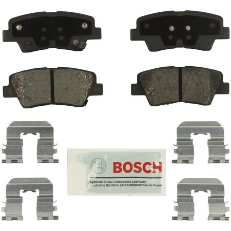 Bosch Blue Disc Brak Disc Brake Pads, Be1313H BE1313H